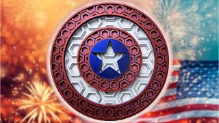 3D Prints That Are Perfect for The Fourth of July and Beyond!