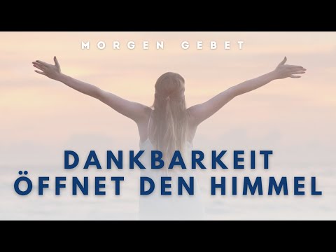 Warum Dankbarkeit dein Leben verändert