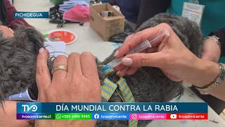 Día Mundial Contra la Rabia: Seremi de Salud despliega operativos de vacunación en la región