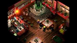 Let's Play Final Fantasy VII Part 79 - I'm On Break