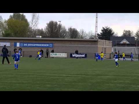 GVVV F1 - VRC F1 16042016 (tweede helft )