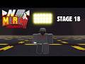 Roblox No Mercy Full Gameplay STAGE 18