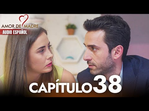 Amor de Madre Capitulo 38 Completo en Español - Serie Turca Doblada al Español | Canım Annem