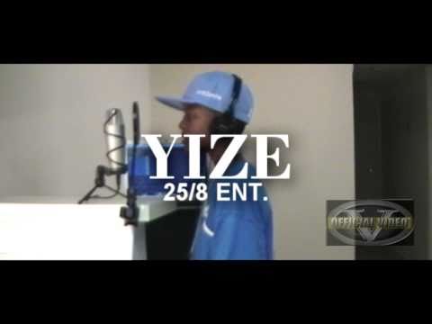 Introducing YIZE [10 Year Old NC Hip Hop Artist] 25/8 Entertainment