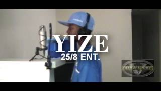 Introducing YIZE [10 Year Old NC Hip Hop Artist] 25/8 Entertainment