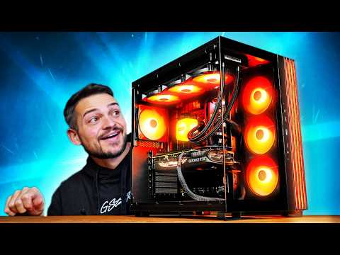 Wir BAUEN & TESTEN einen 2000€ GAMING PC!! ft. be quiet!