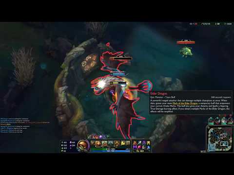 ARAM & URF League of Legends #5 : Love RAMMUS 👌👌