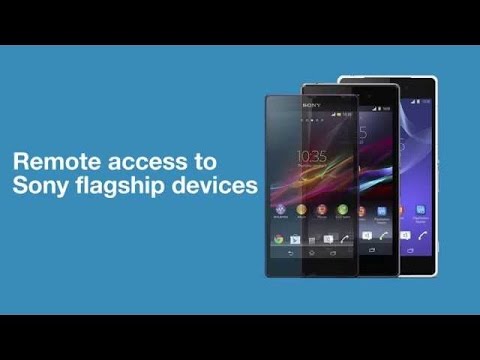 How to unlock (enable-open) Developer options for xperia Z series