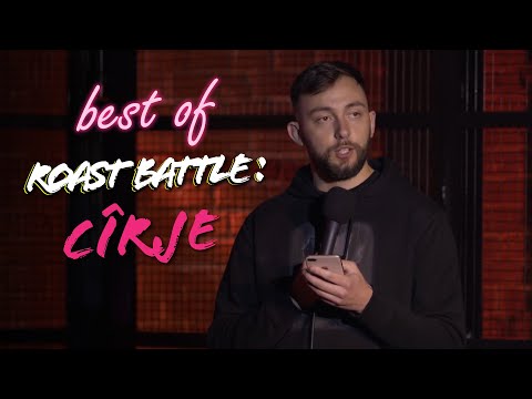 Best Of Roast Battle Champion - @CRJEEE