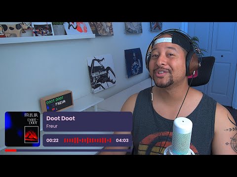 Freur- Doot Doot REACTION AND REVIEW