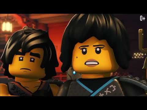 Nya Ninjago Tribute - Warriors ( Season 8 )