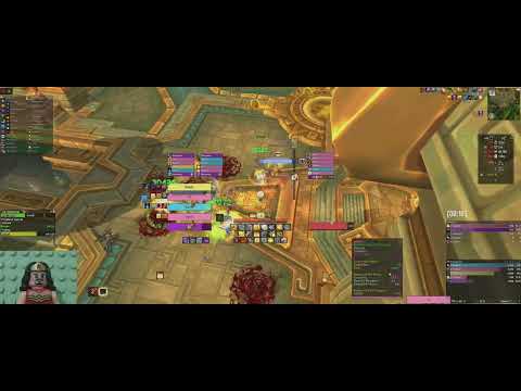 +24 Atal'Dazar - Holy Paladin PoV