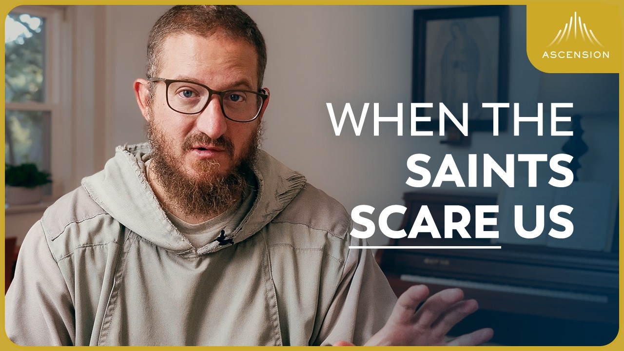 When the Saints Scare Us