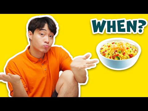 When Will Uncle Roger Make His Own EGG FRIED RICE? (Q&A ft. Nephew Nigel)