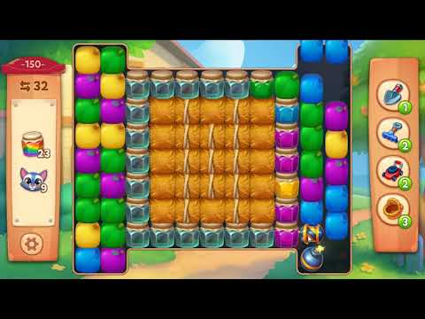 Farmscapes level 150 🌽 Playrix HD