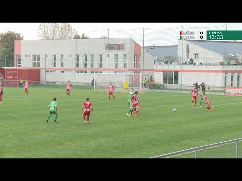 Balatonfüredi FC - Csornai SE NB III-as labdarúgó mérkőzés