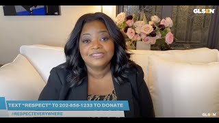 Octavia Spencer and Jessica Chiriboga for Respect Everywhere: "Jessica: Different Makes Beautiful"