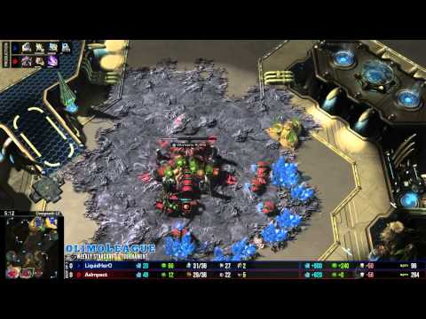 HerO vs Impact G1 - OlimoLeague #18