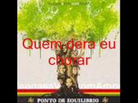 Lagrimas de Jah - Ponto de Equilíbrio