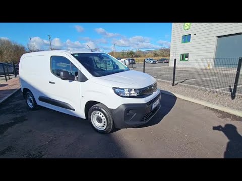Opel Combo COMBO L1H1 1.5 100PS - Image 2