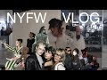 Behind the scenes of NYFW 2024 + Giveaway!