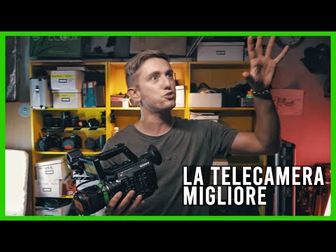 Che VIDEOCAMERA comprare? - Tutorial all'improvviso | Slim Dogs