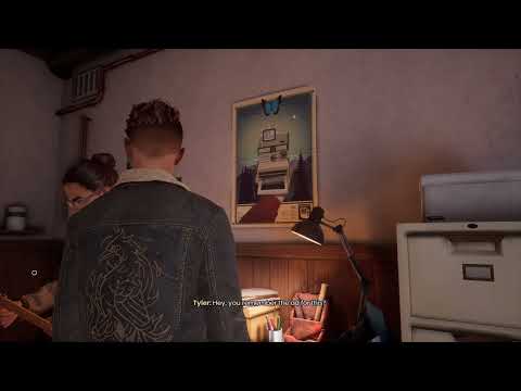 Wowser! Life is Strange easter egg in Tell Me Why