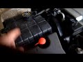 Cadillac DTS Battery Location And How To Jump Start