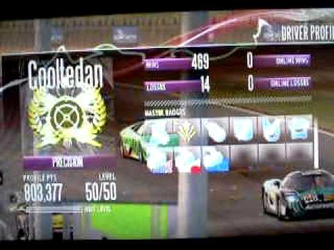 Need for speed: Shift - NFS Live Championship