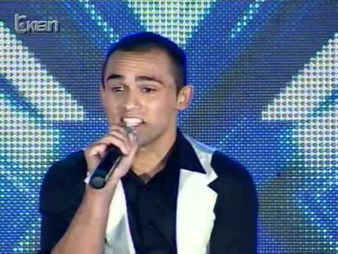 X Factor Albania - 15 Janar 2012 - Grupi X