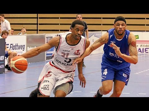 Kendall Timmons 2017-2018 Highlights