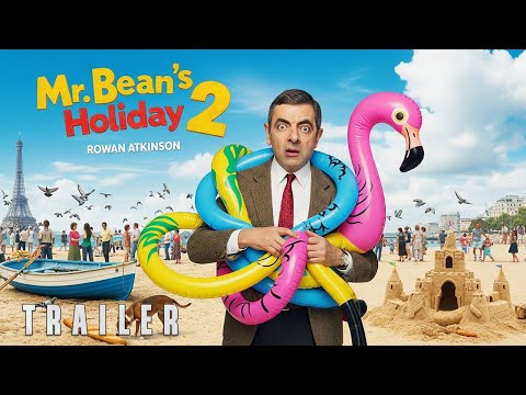Mr. Bean’s Holiday 2 (2026) – First Trailer | Rowan Atkinson | Concept