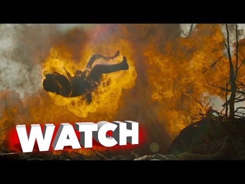 Hacksaw Ridge: Exclusive Featurette with Andrew Garfield, Hugo Weaving, Mel Gibson | ScreenSlam