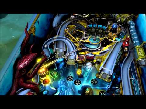 Pinball FX2 VR Launch Trailer thumbnail