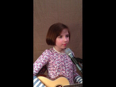 Silver Wings (Merle Haggard) cover by Molly Jeanne