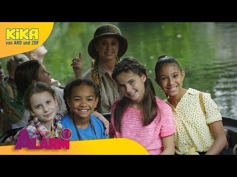 Der TanzTapir | TanzAlarm | Mehr auf KiKA.de