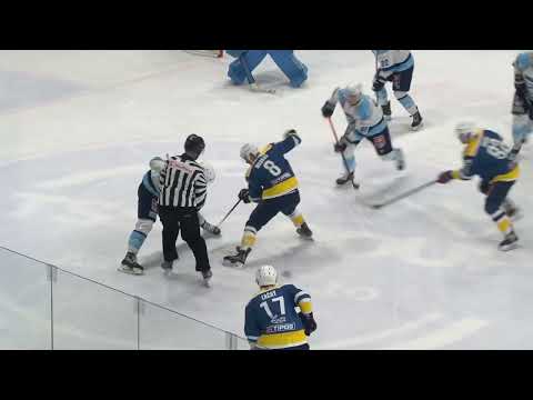 30. kolo TSS Group Spartak Dubnica - HC 19 Humenné 4:3 (HIGHLIGHTY)