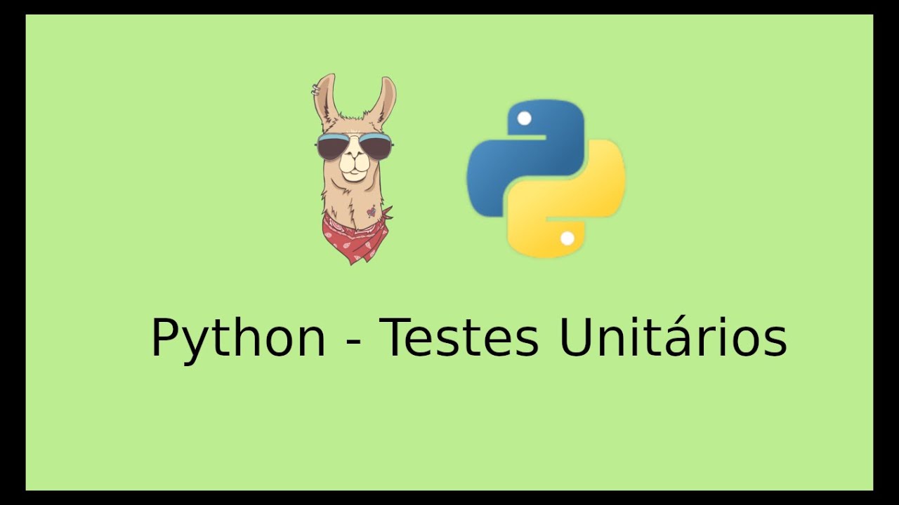 Testes Unitários - Python Conceitos Rápidos