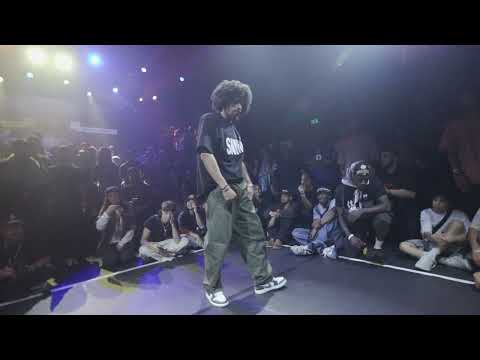 QUEEN LONE WOLF VS YOUNG SNIPER || FINAL 1VS1 KRUMP NEW GEN || FREEDOM CITY 8 FESTIVAL