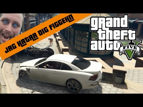 Grand Theft Auto 5 Hunting Pack | JAG HATAR DIG | w/ Chriswhippit, ArgaSkånskaMän & PolskiPies