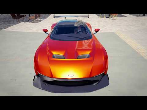 Forza Horizon 3| 960Hp 2016 ASTON MARTIN VULCAN 😎