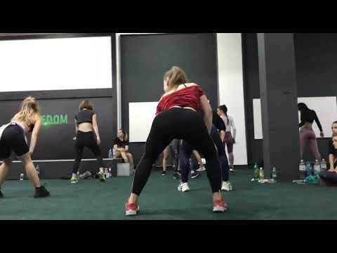 Dancehall choreo by Jasmin Halper