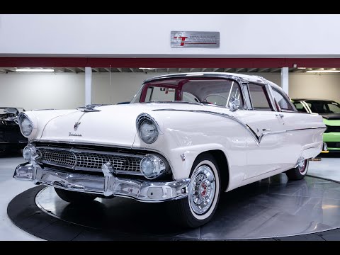 1955 Ford Crown Victoria (CC-2014177) for sale in Rancho Cordova, California