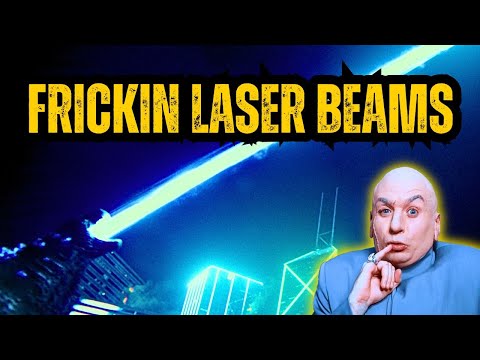 Frickin Lasers - Spell Binder Aether Ray Leveling