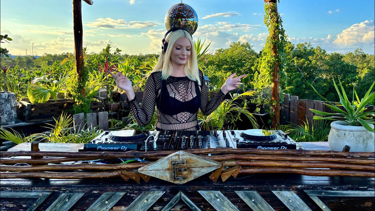 Denizze (Niza) | Afro House & Indie Dance Sunset Set Mix 2026 | By @EPHIMERATulum