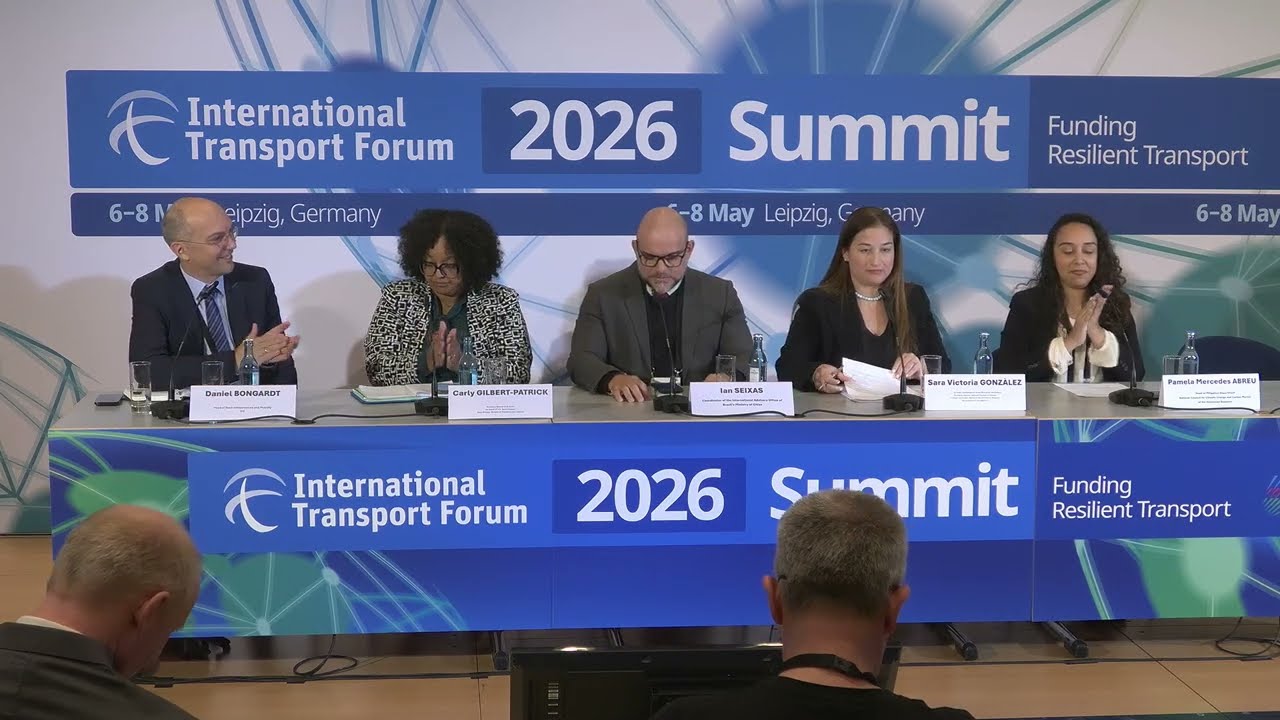 From Declaration to Action: Putting Transport at the Heart of Climate Policy