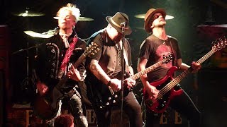 Black Stone Cherry - Carry Me On Down The Road, Live Dolans Warehouse, Limerick Ireland, 5 June 2018
