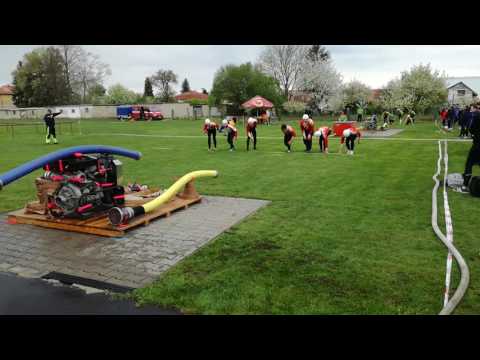 SDH Třebihošť Muži A 15.4.2017 Dašice