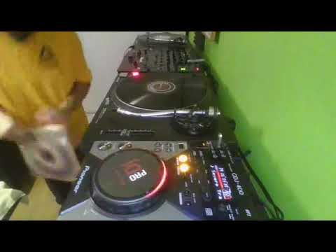 Jahba @ Bass Invaders #16 (Home Edition)