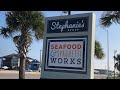 Jay's Seafood And Spaghetti Works Menu